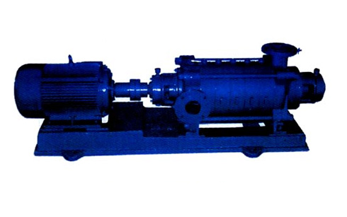 The TSWA series horizontal multistage centrifugal pump