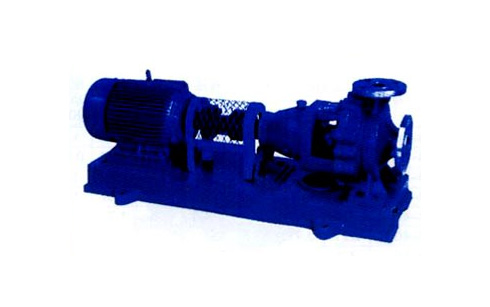 IS, IH series of single-stage single-suction centrifugal pump