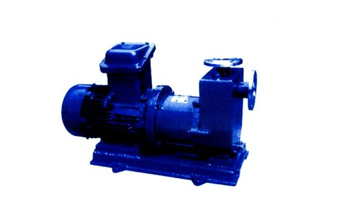 ZCQ series self-priming magnetic drive centrifugal pump