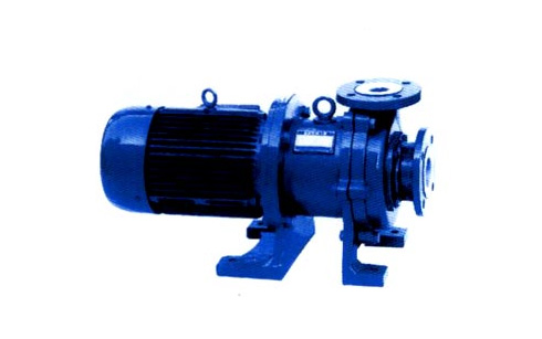 CQB-F fluorine plastic magnetic drive centrifugal pump
