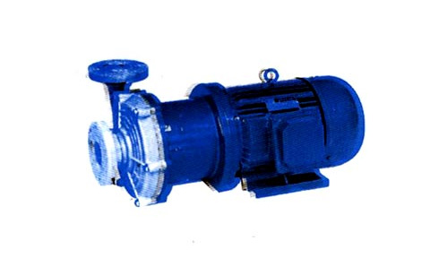 CQF series of magnetic drive centrifugal pump