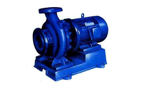 The ISW ISWR, ISWD, Series horizontal centrifugal pump