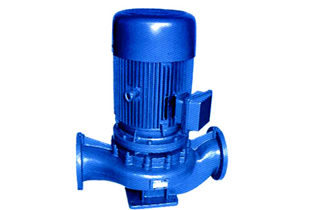 ISG, IHG, YG, the ISW vertical horizontal single-stage single-suction centrifugal pump