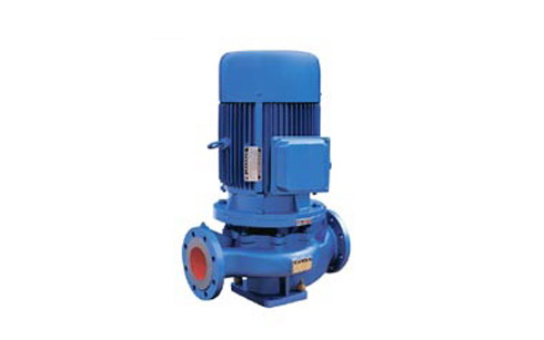 CISG-type single-stage single suction pipeline centrifugal pump