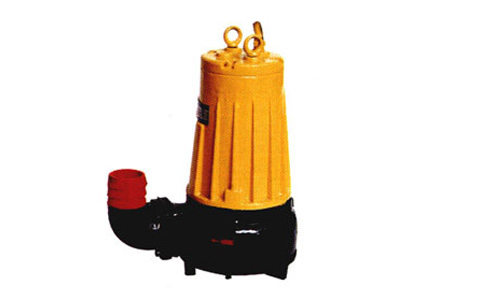 AS series submersible sewage pump