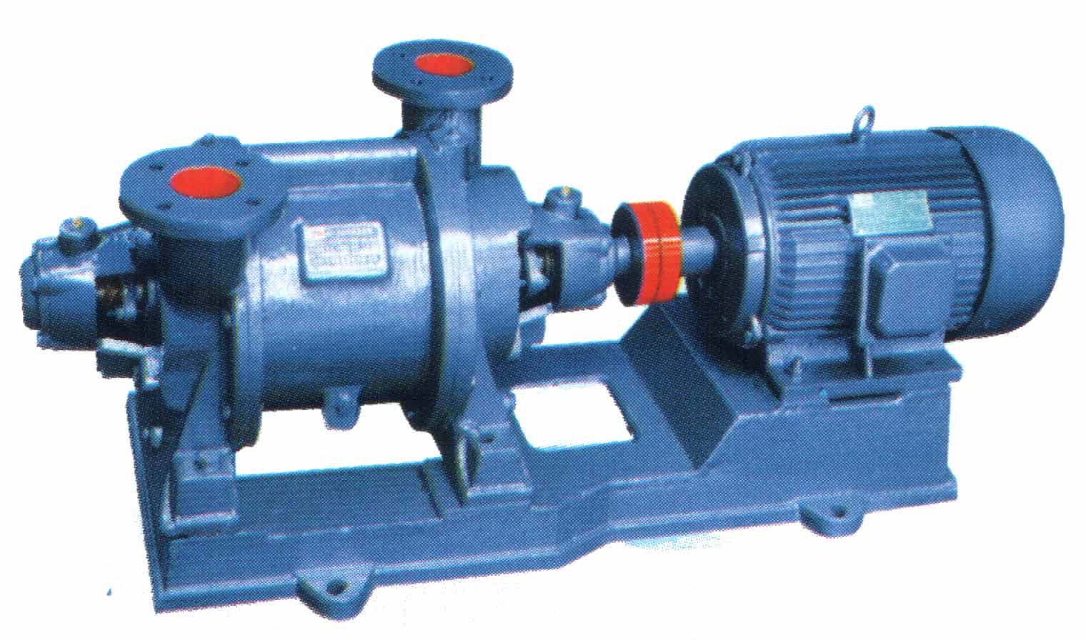 SZ water ring vacuum pump